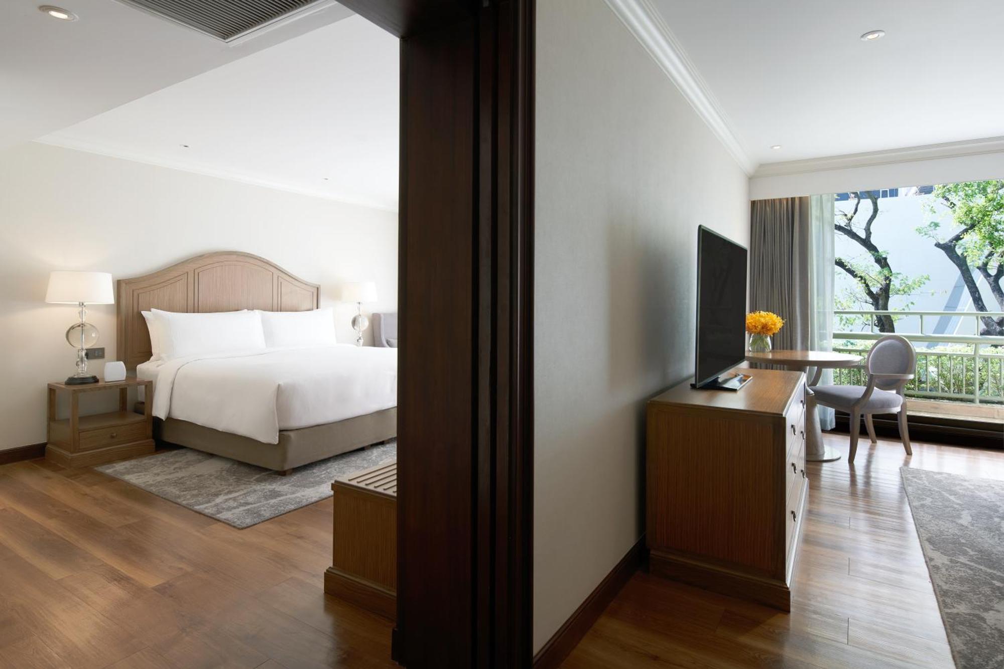 Moevenpick Ploenchit Bdms 5* Banguecoque