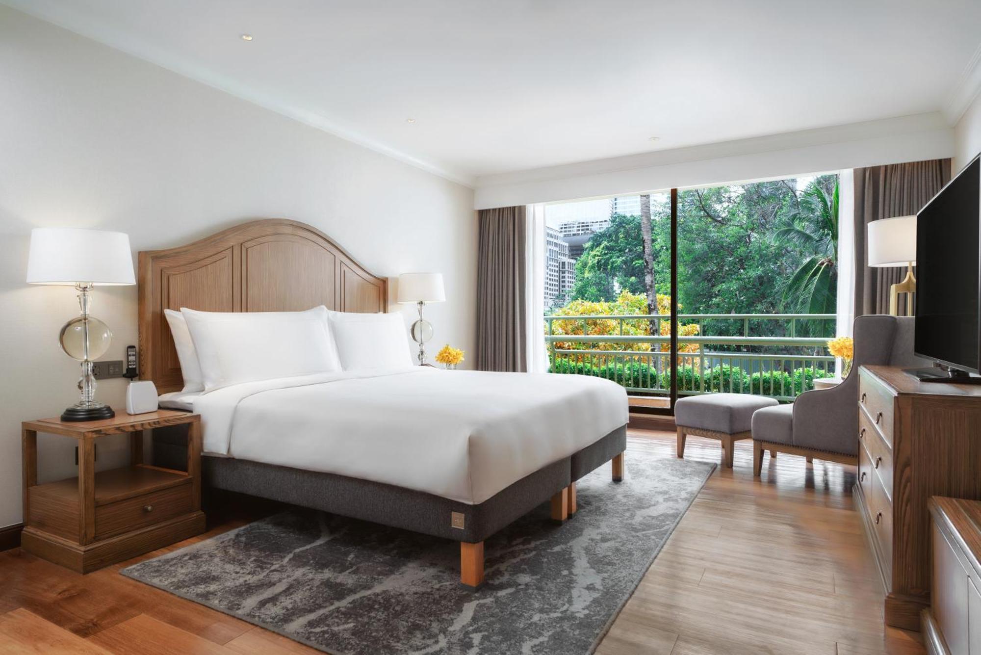 Hotel Moevenpick Ploenchit Bdms Banguecoque
