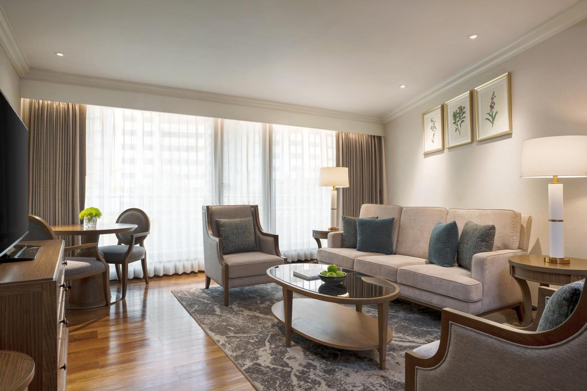 Moevenpick Ploenchit Bdms Banguecoque