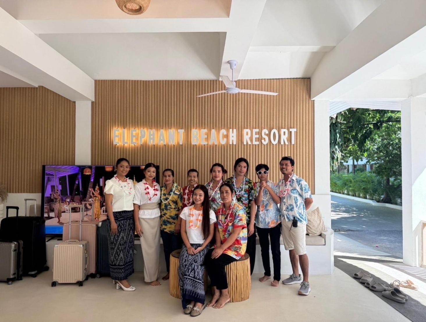 Elephant Club & Samui Resort