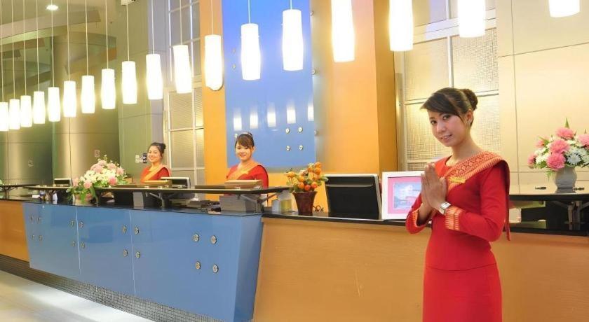Mayflower Grande Hotel 3*