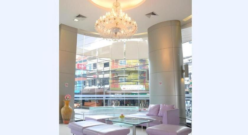 Mayflower Grande Hotel Hat Yai