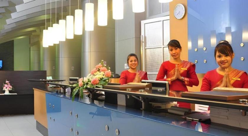 Mayflower Grande Hotel Hat Yai