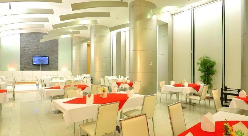 Hotel Mayflower Grande Hat Yai