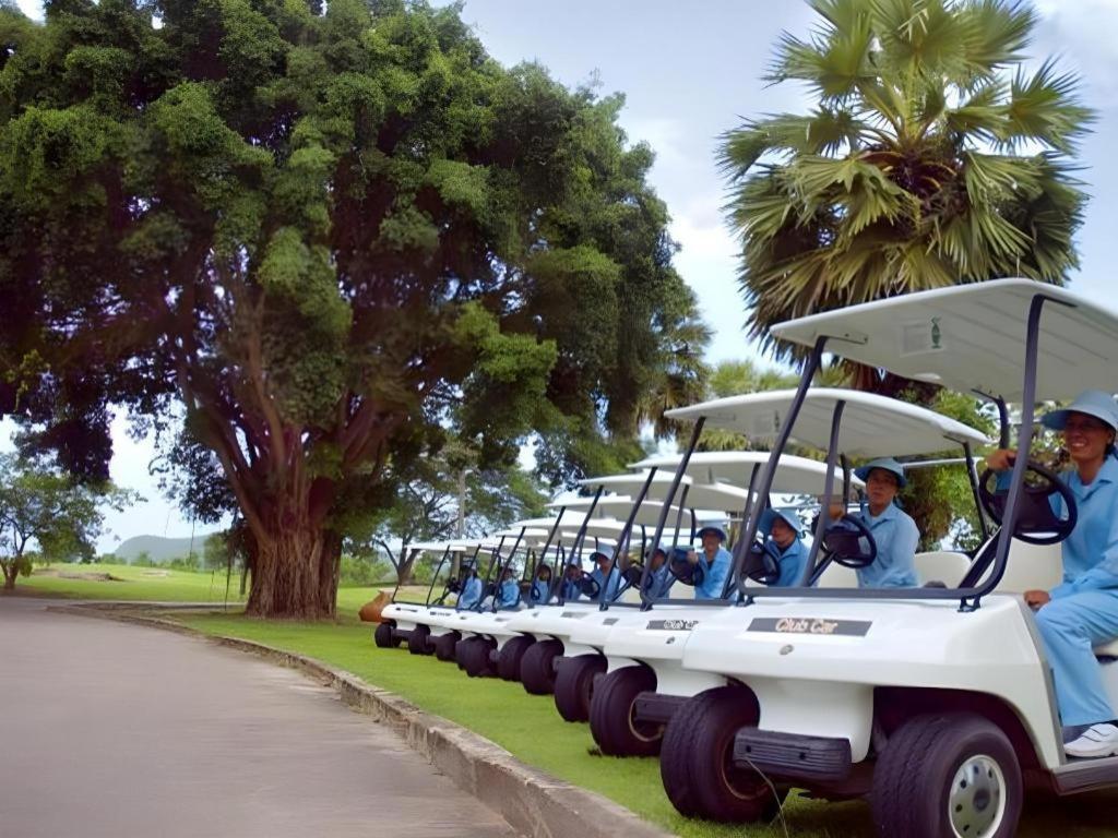 View And Golf Club Hotel Hua Hin