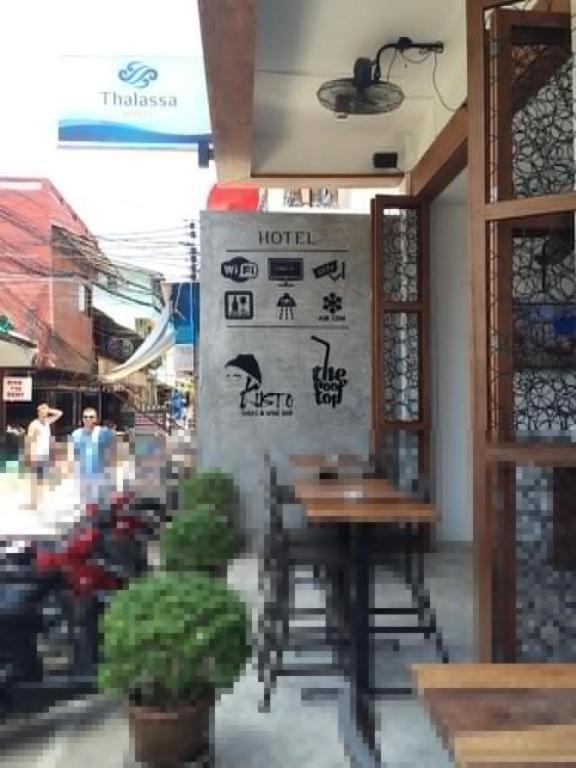Thalassa 3* Ko Tao