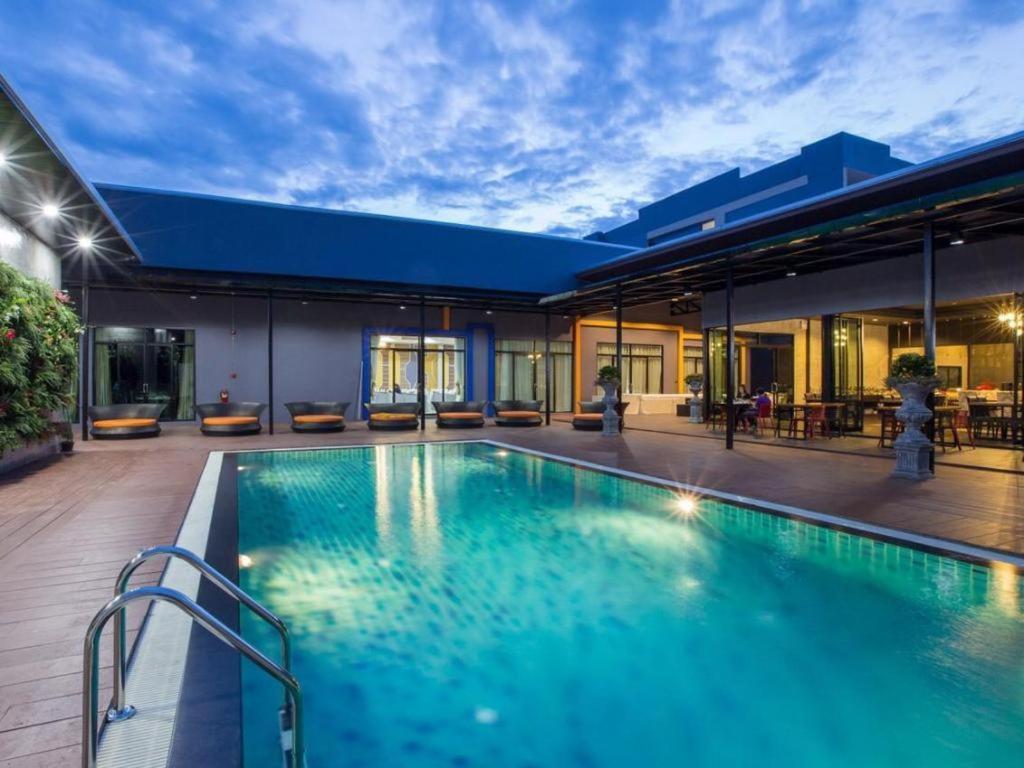 M Boutique 4* Chiang Rai