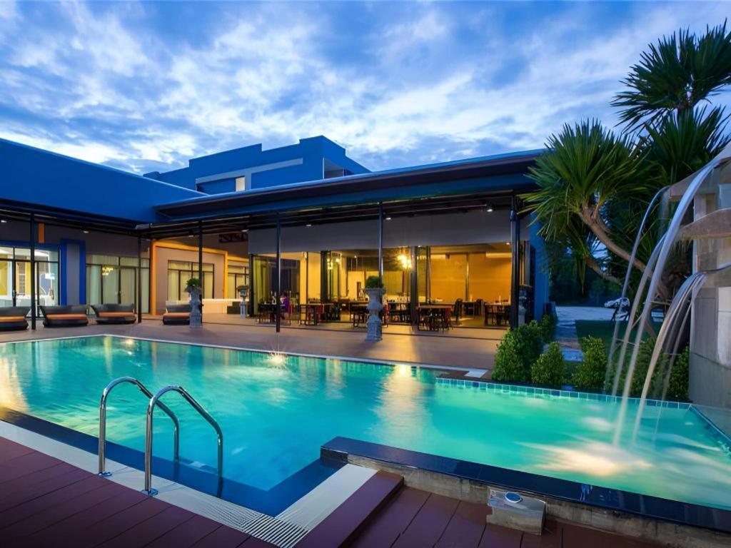 M Boutique Resort Chiang Rai
