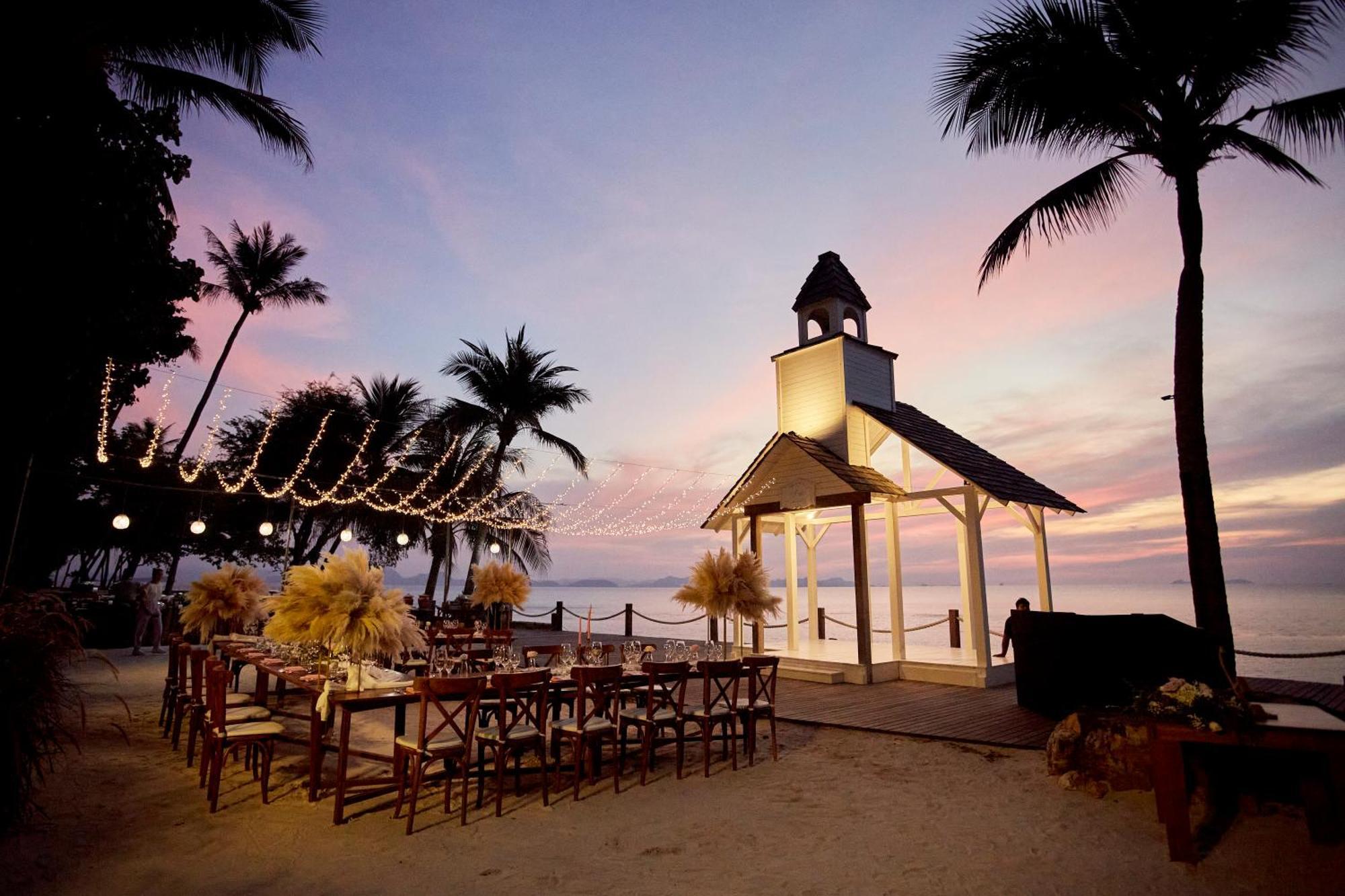 Conrad Koh Samui 5* Taling Ngam (Koh Samui)