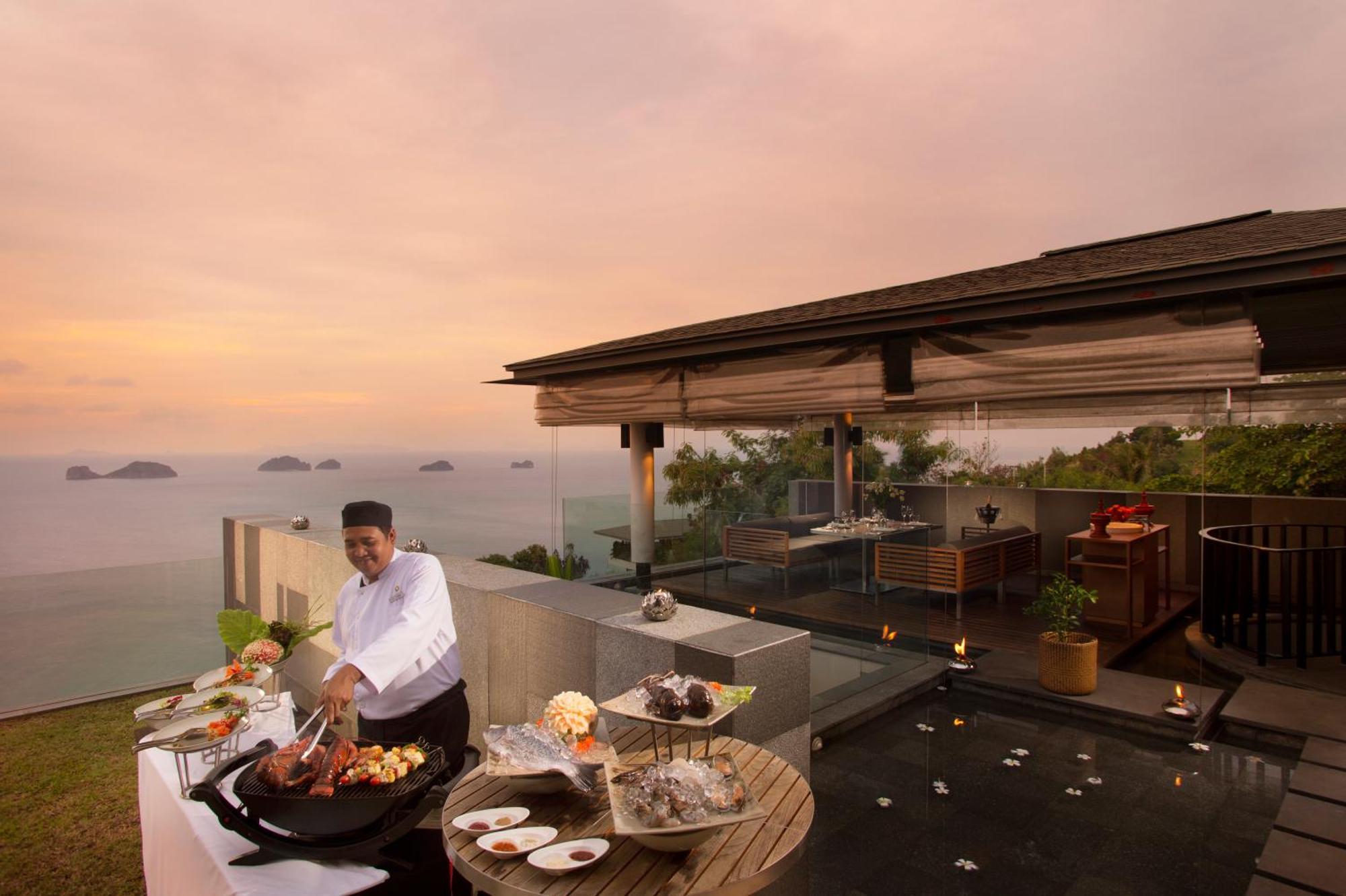 Conrad Koh Samui Resort