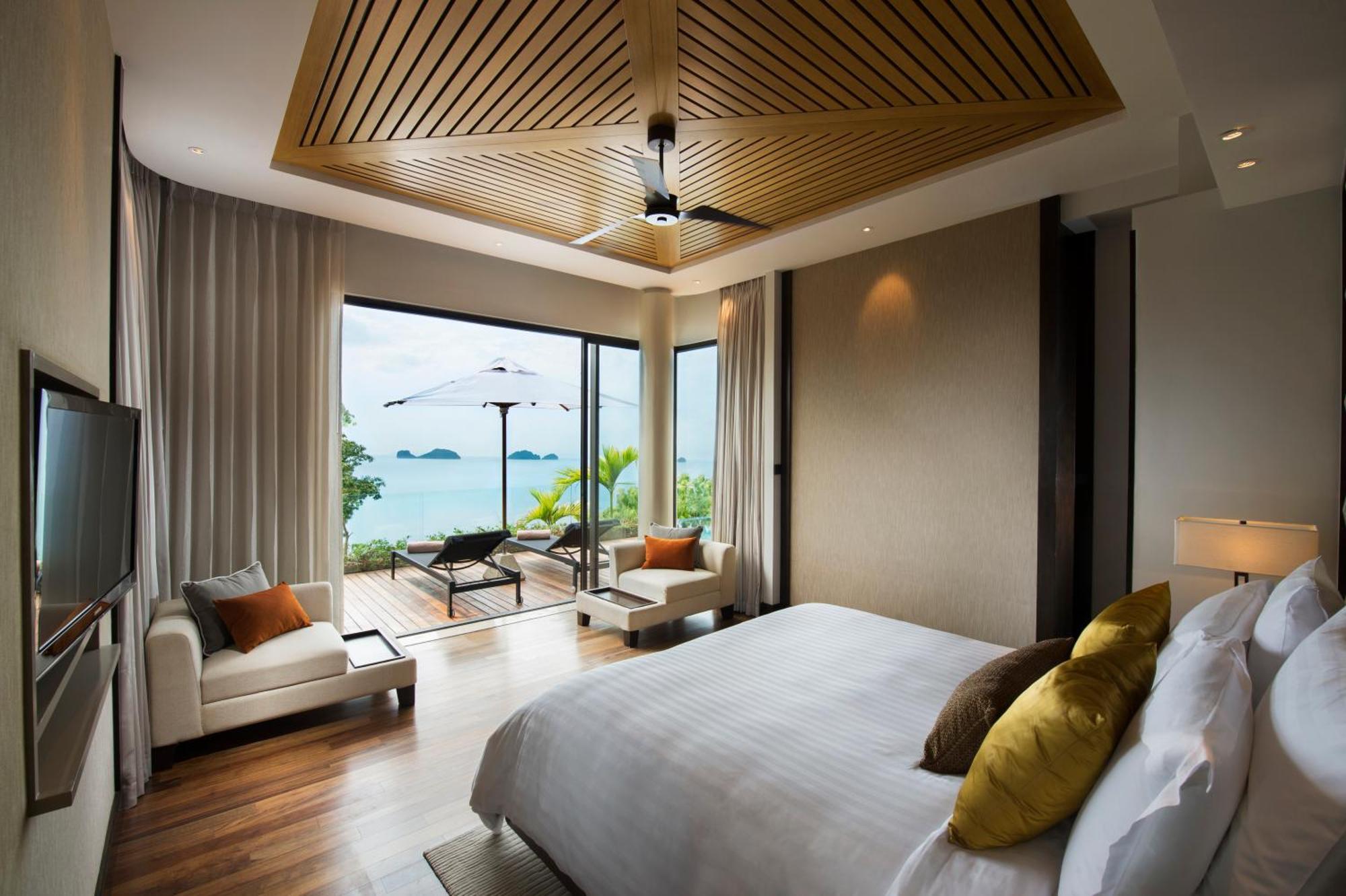 Conrad Koh Samui Resort Taling Ngam (Koh Samui)