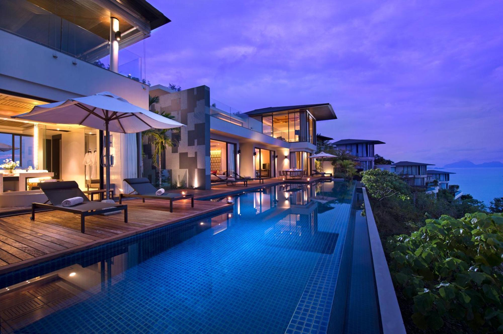 Resort Conrad Koh Samui Taling Ngam (Koh Samui)