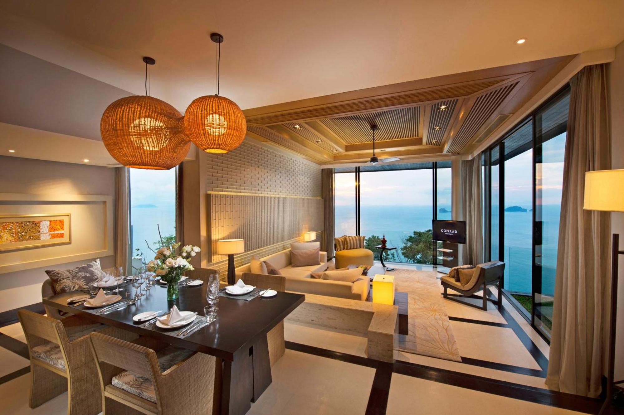 Conrad Koh Samui 5*