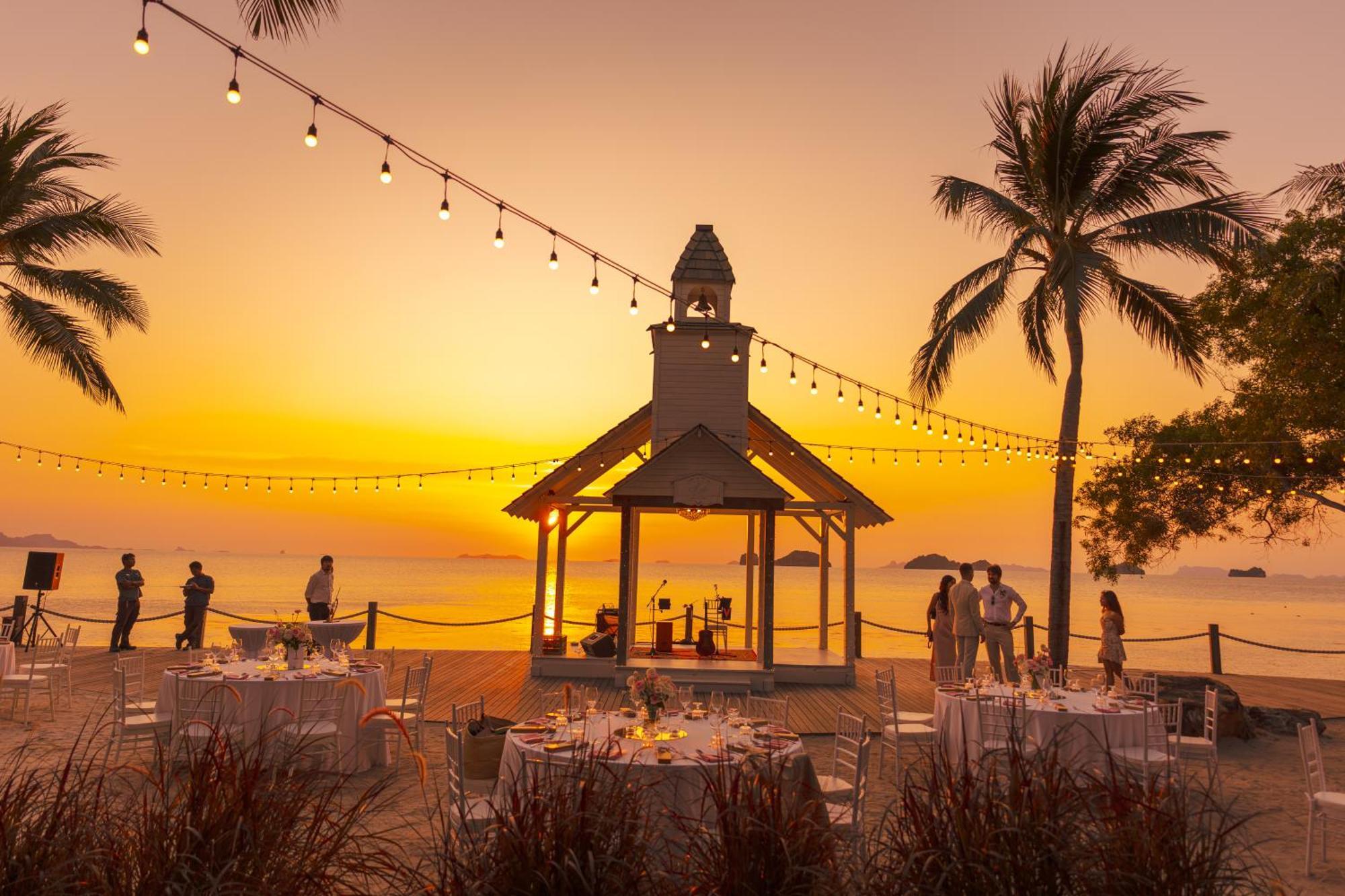 Resort Conrad Koh Samui 5*