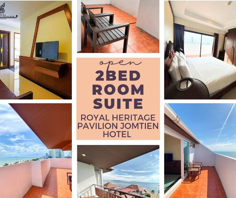 Hotel Royal Heritage Pavilion, 4*
