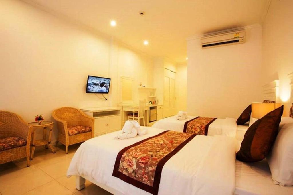 Amarin 3* Chiang Rai