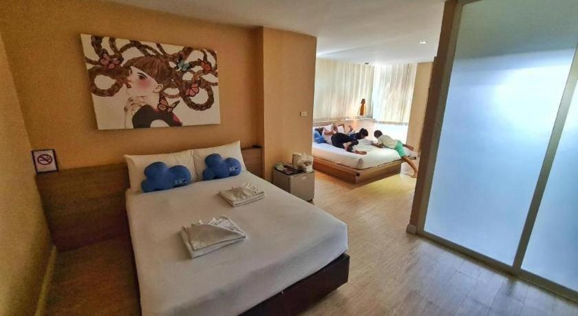 The Bed Hatyai Hotel 3*