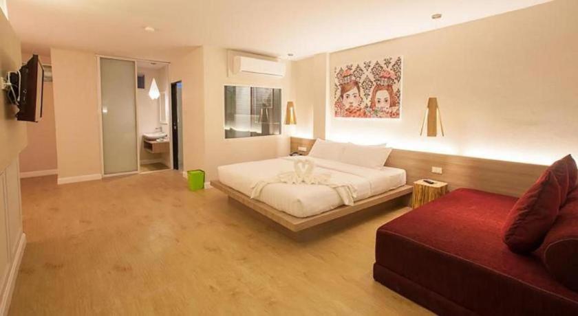 The Bed Hatyai Hotel