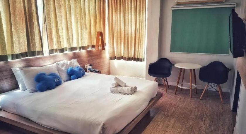 Hotel The Bed Hatyai 3*