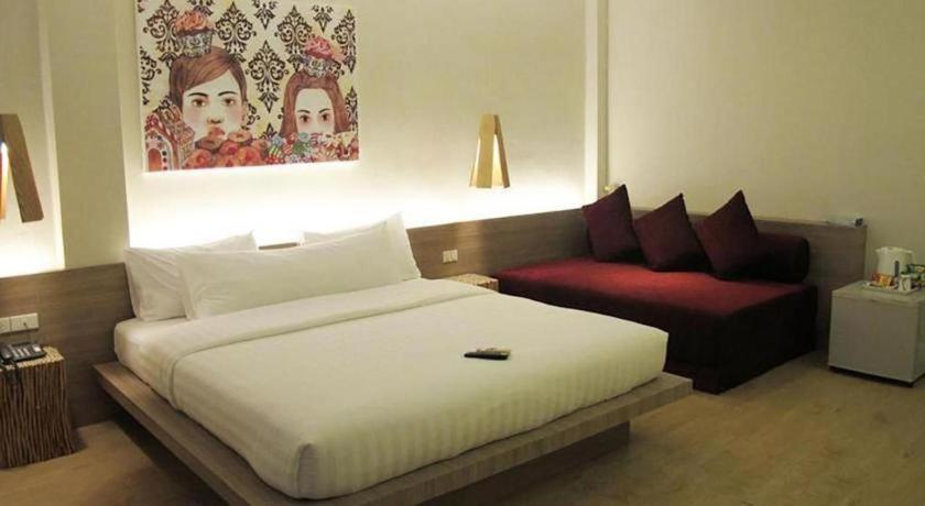 The Bed Hatyai Hotel Hat Yai
