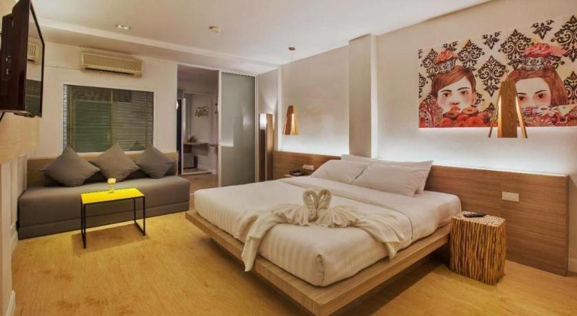 The Bed Hatyai Hotel 3*