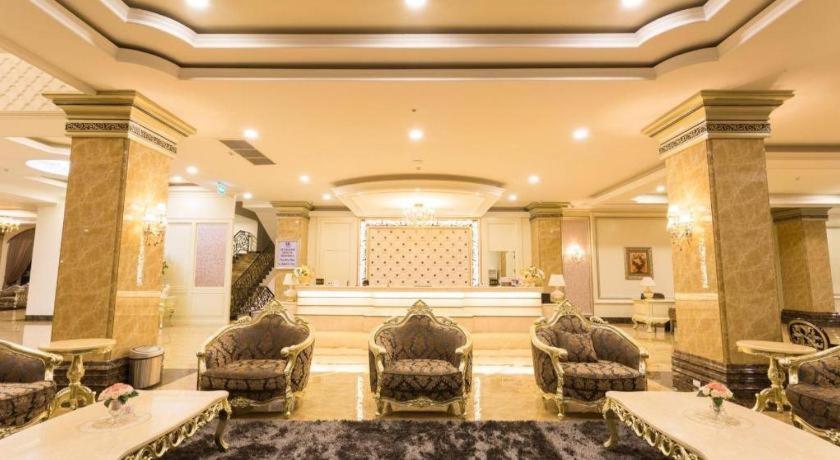 Lk Celestite Hotel Pattaya