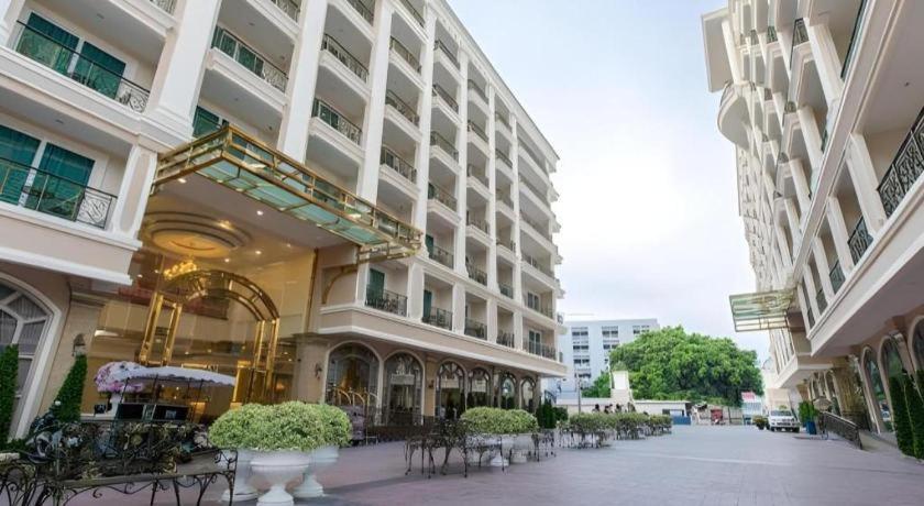 Hotel Lk Celestite Pattaya