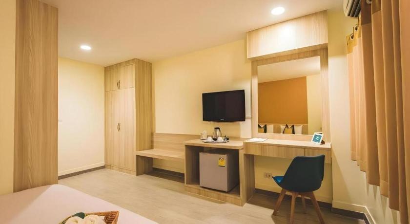 New Suanmali Resort Bangkok