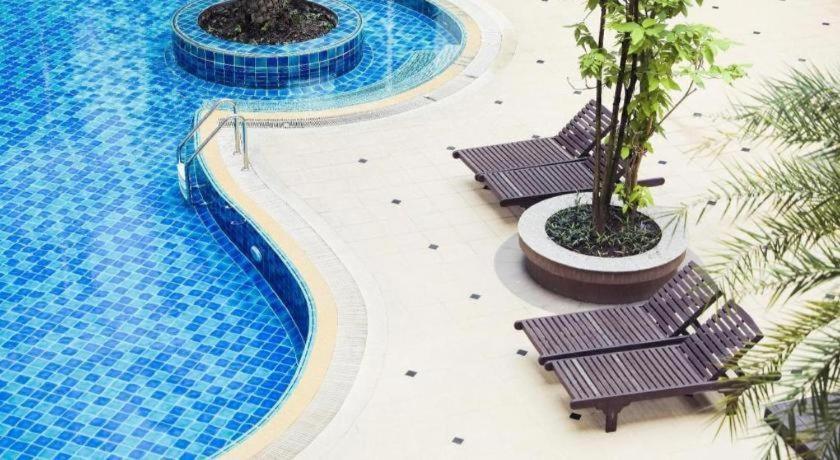 Thaisun Hotel Banguecoque