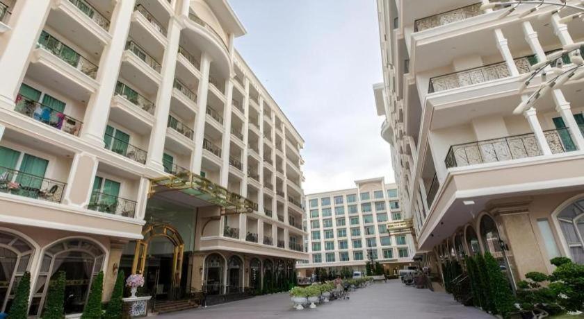 Lk Celestite Hotel Pattaya