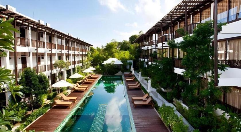 Maryoo Samui Praia de Chaweng