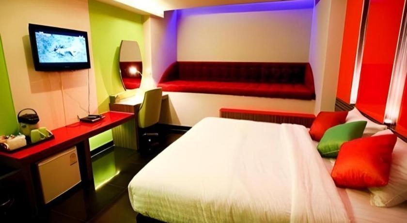 Heaven@4 Hotel Banguecoque