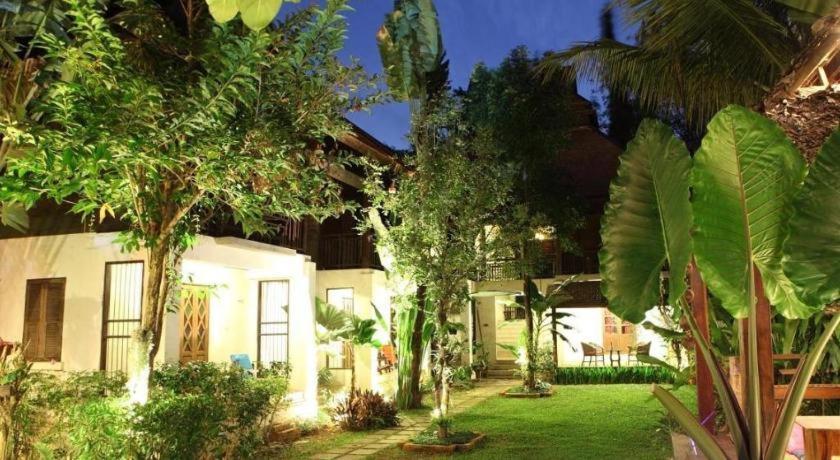 Hotel Baan Gong Kham Chiang Mai