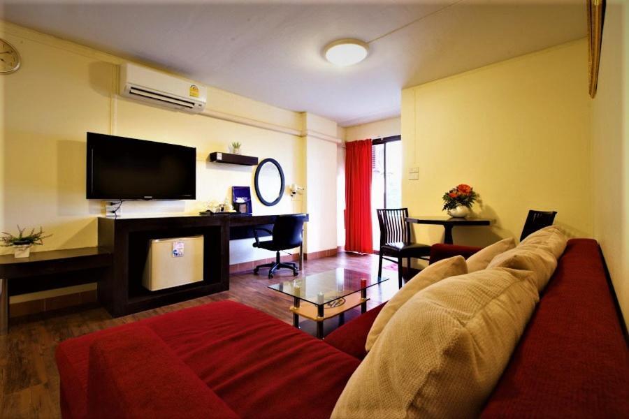 Lodge Vabua Asotel Bangkok
