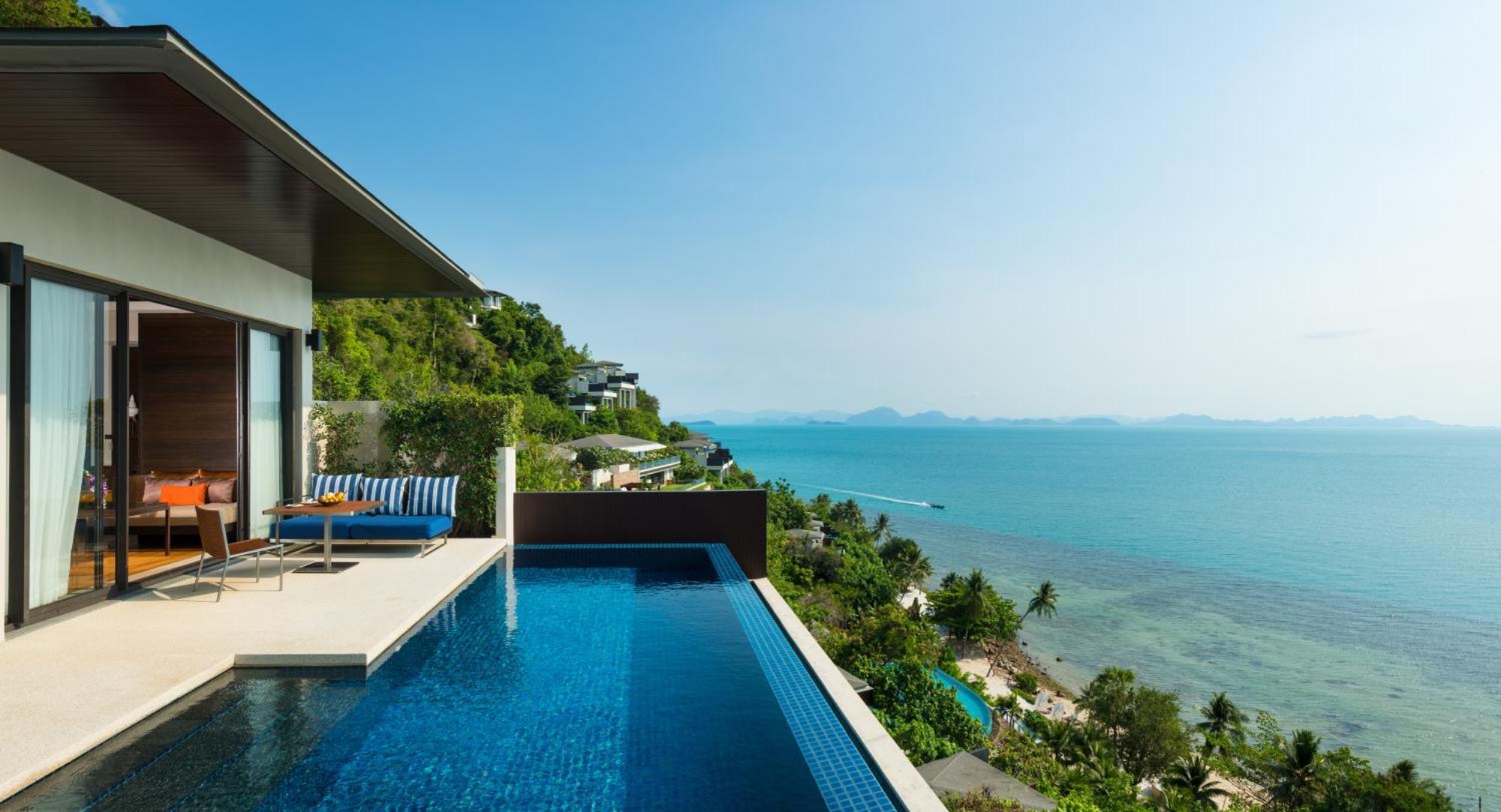 Resort Conrad Koh Samui Taling Ngam (Koh Samui)