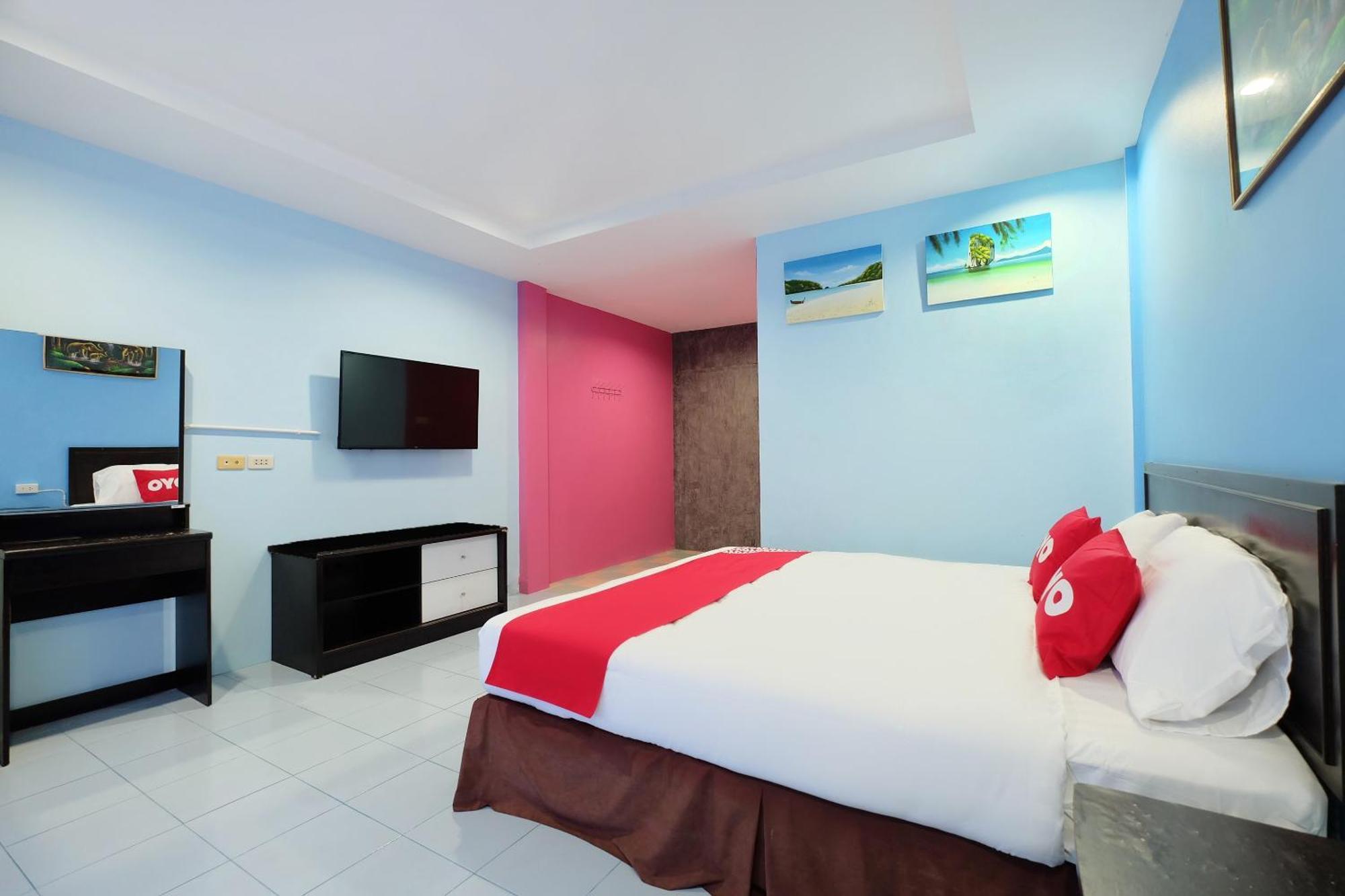Hotel Oyo 609 Lanta Dream House 2*