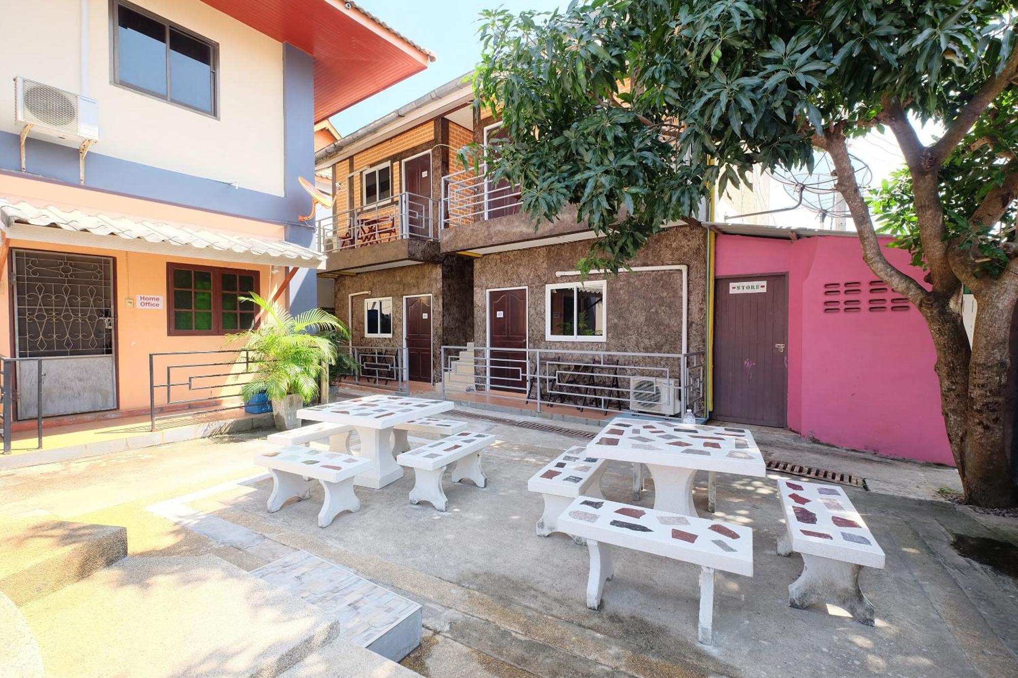 Oyo 609 Lanta Dream House 2* Koh Lanta