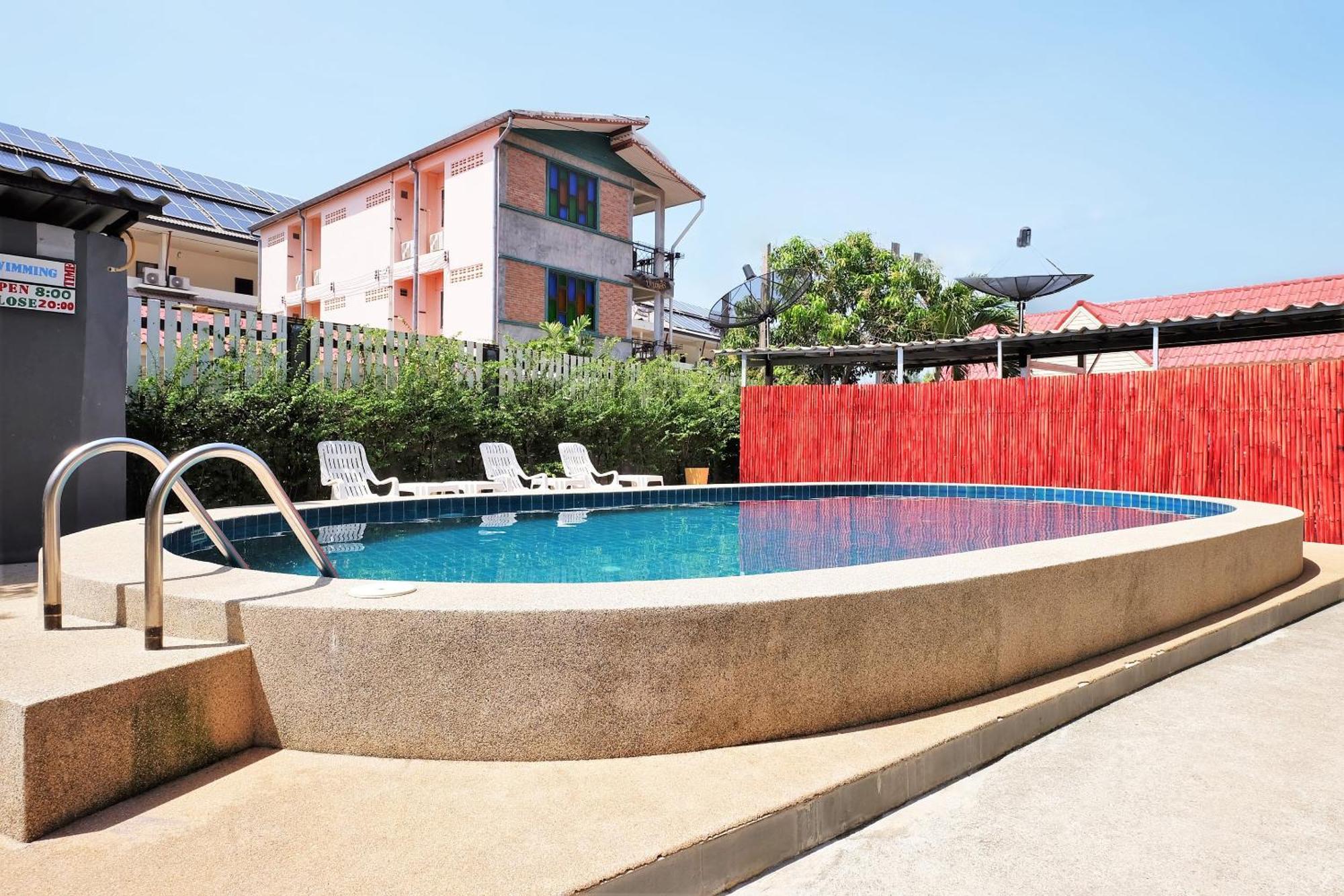 Hotel Oyo 609 Lanta Dream House Koh Lanta