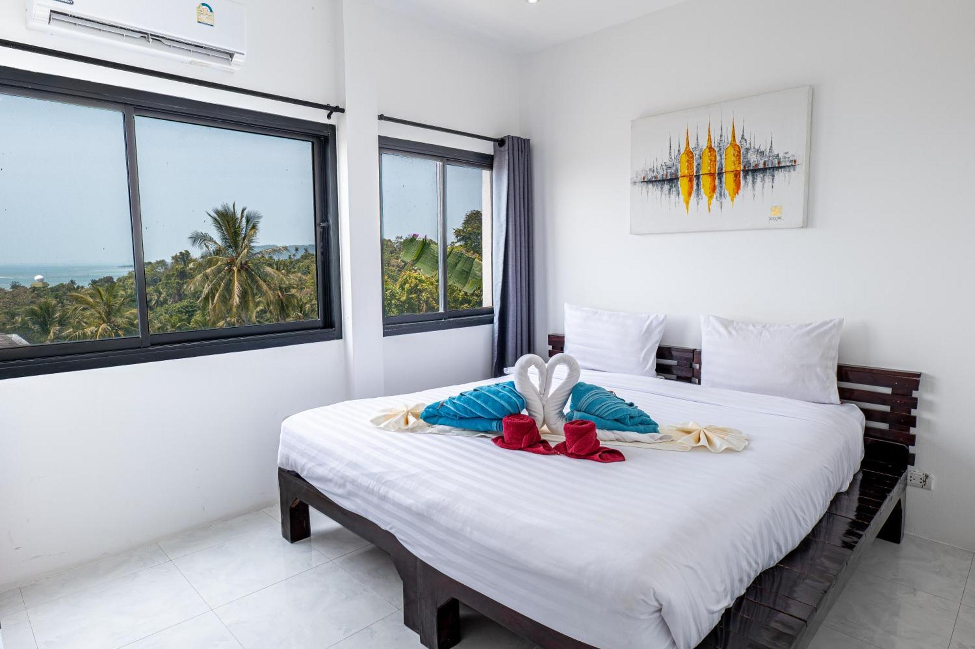 Tropical Sea View 4* Lamai Beach (Koh Samui)