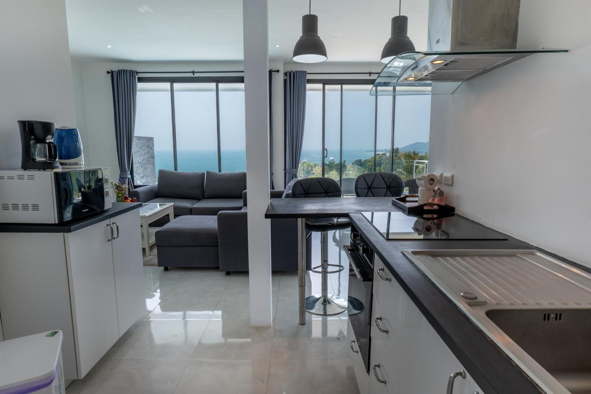 Aparthotel Tropical Sea View Lamai Beach (Koh Samui)