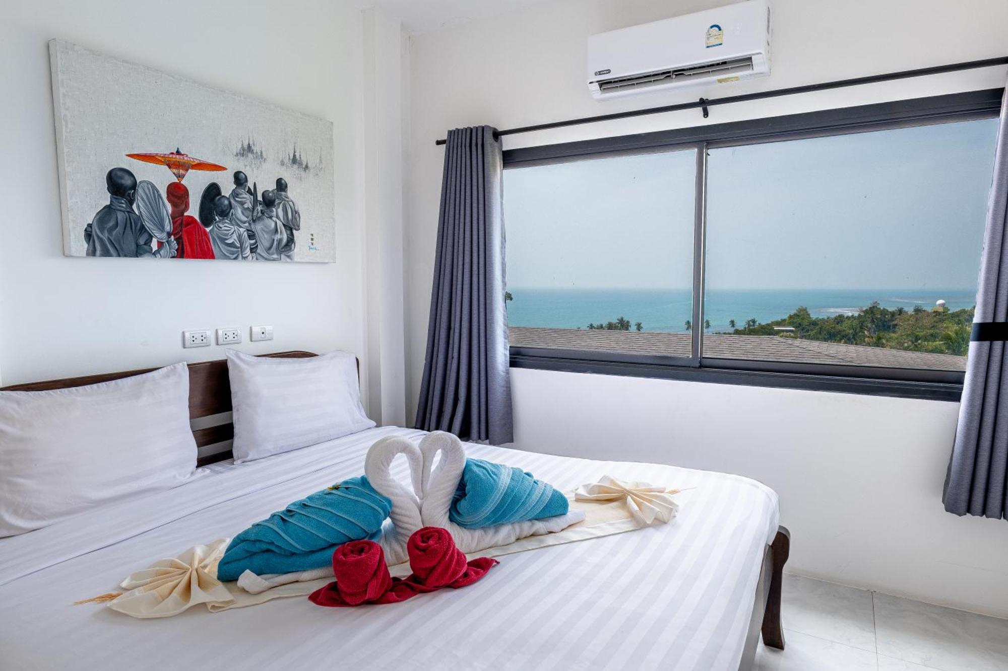 Tropical Sea View 4* Lamai Beach (Koh Samui)