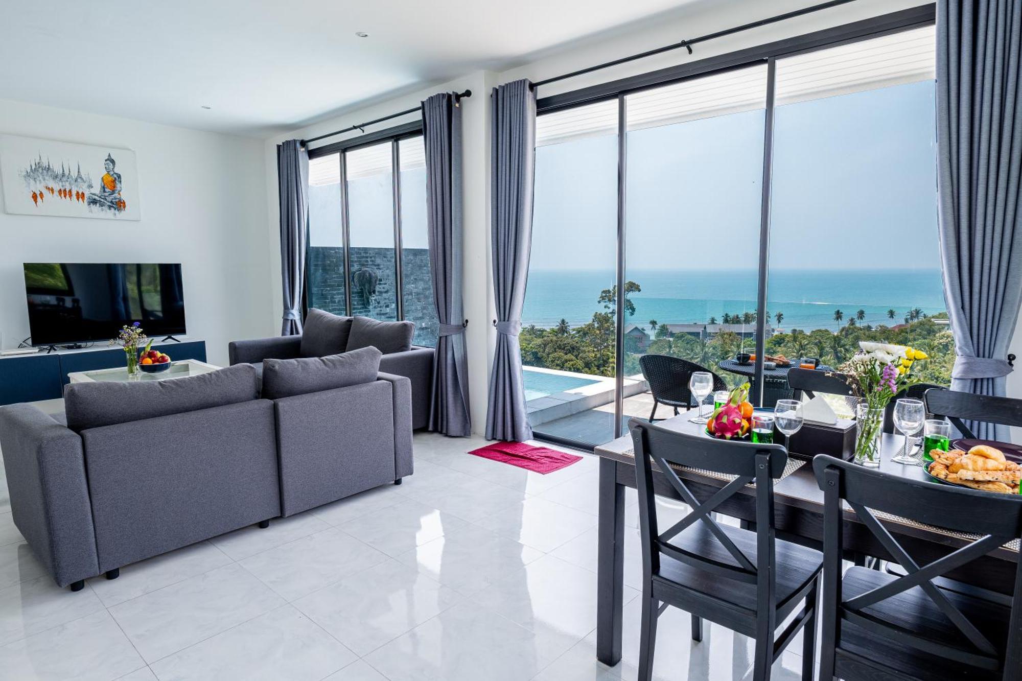 Tropical Sea View Aparthotel 4*