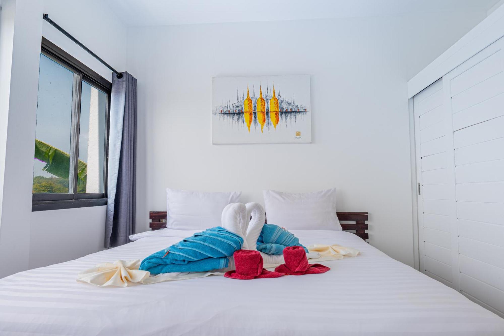 Tropical Sea View Aparthotel Lamai Beach (Koh Samui)