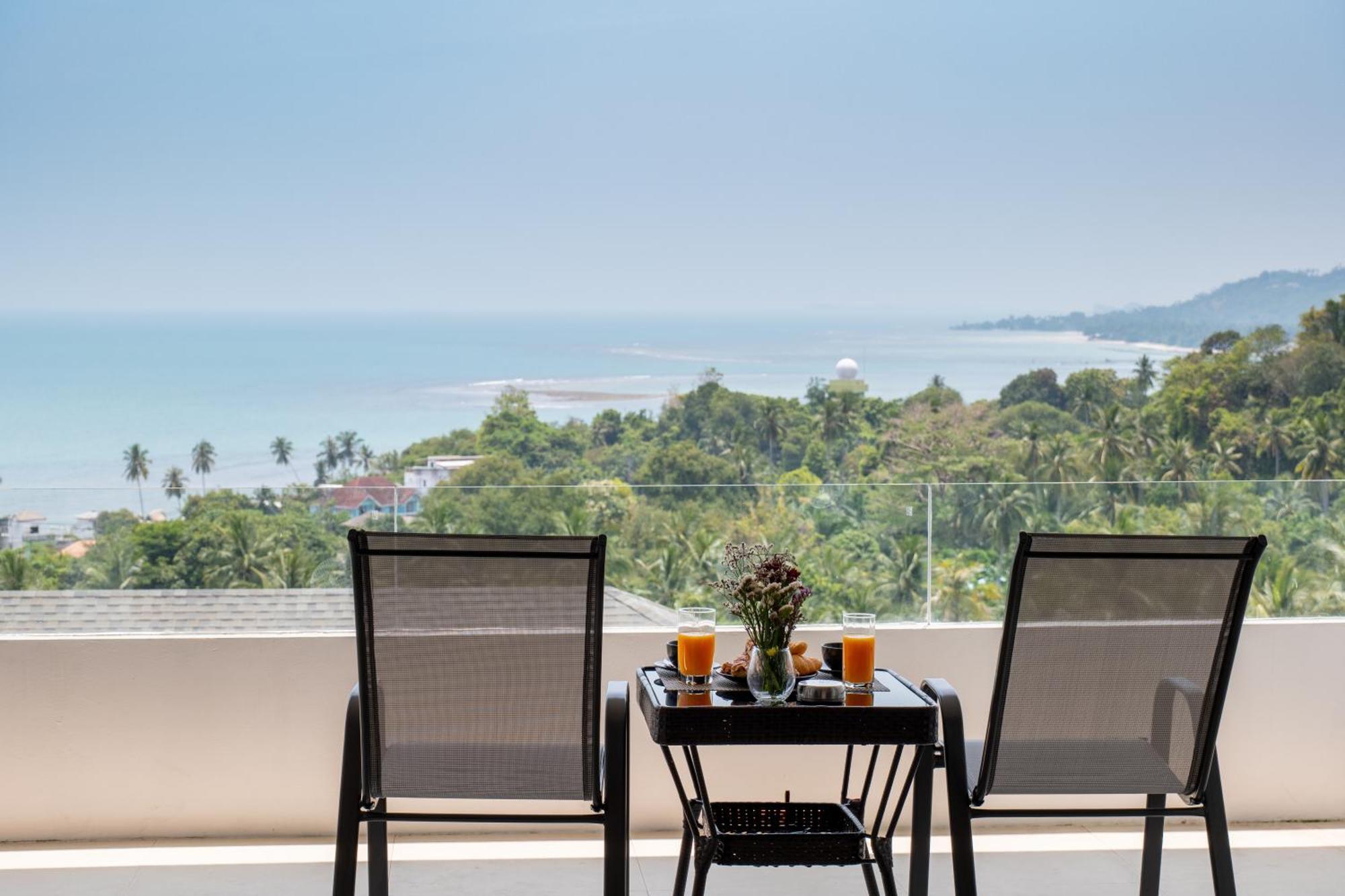 Tropical Sea View