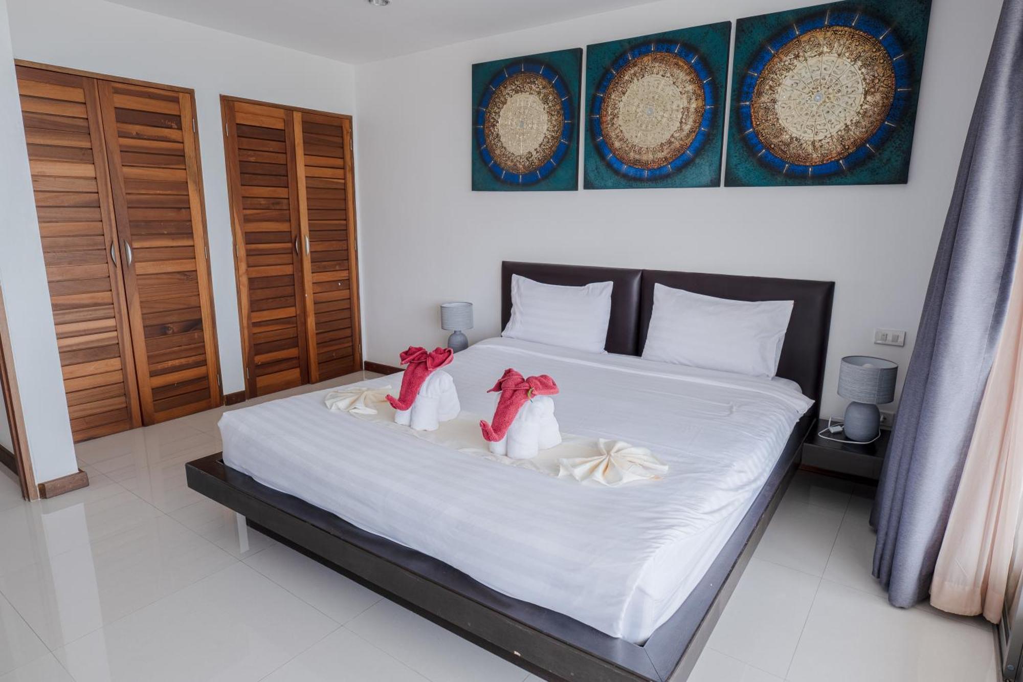 Tropical Sea View Aparthotel Lamai Beach (Koh Samui)
