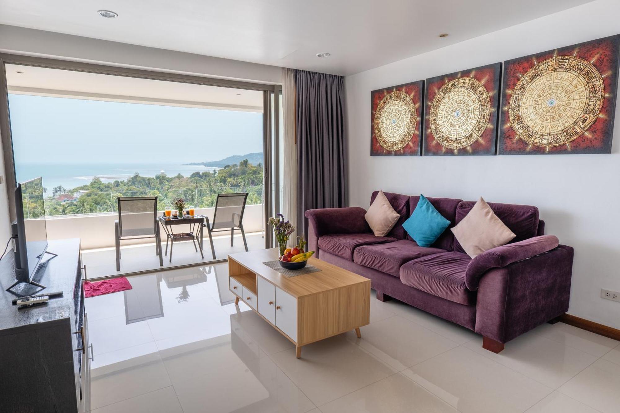 Tropical Sea View Lamai Beach (Koh Samui)