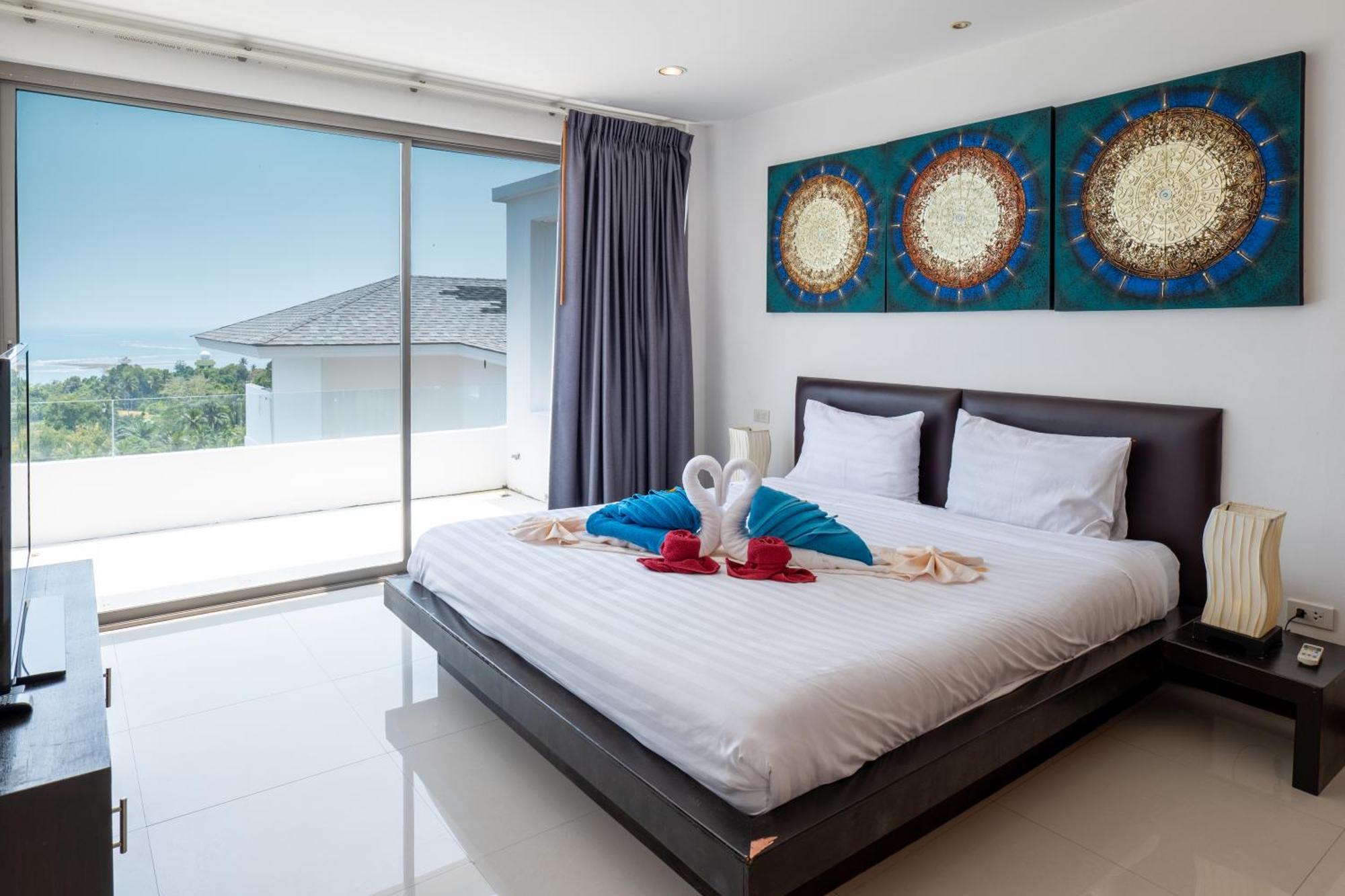 Tropical Sea View 4* Lamai Beach (Koh Samui)