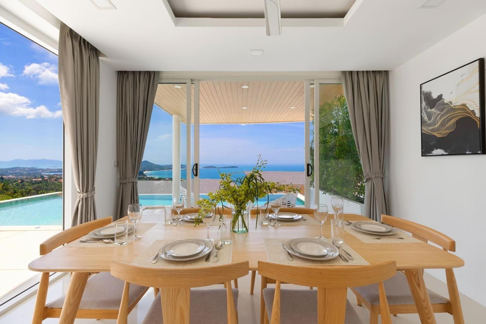 Villa The Wave Amphoe Koksamui