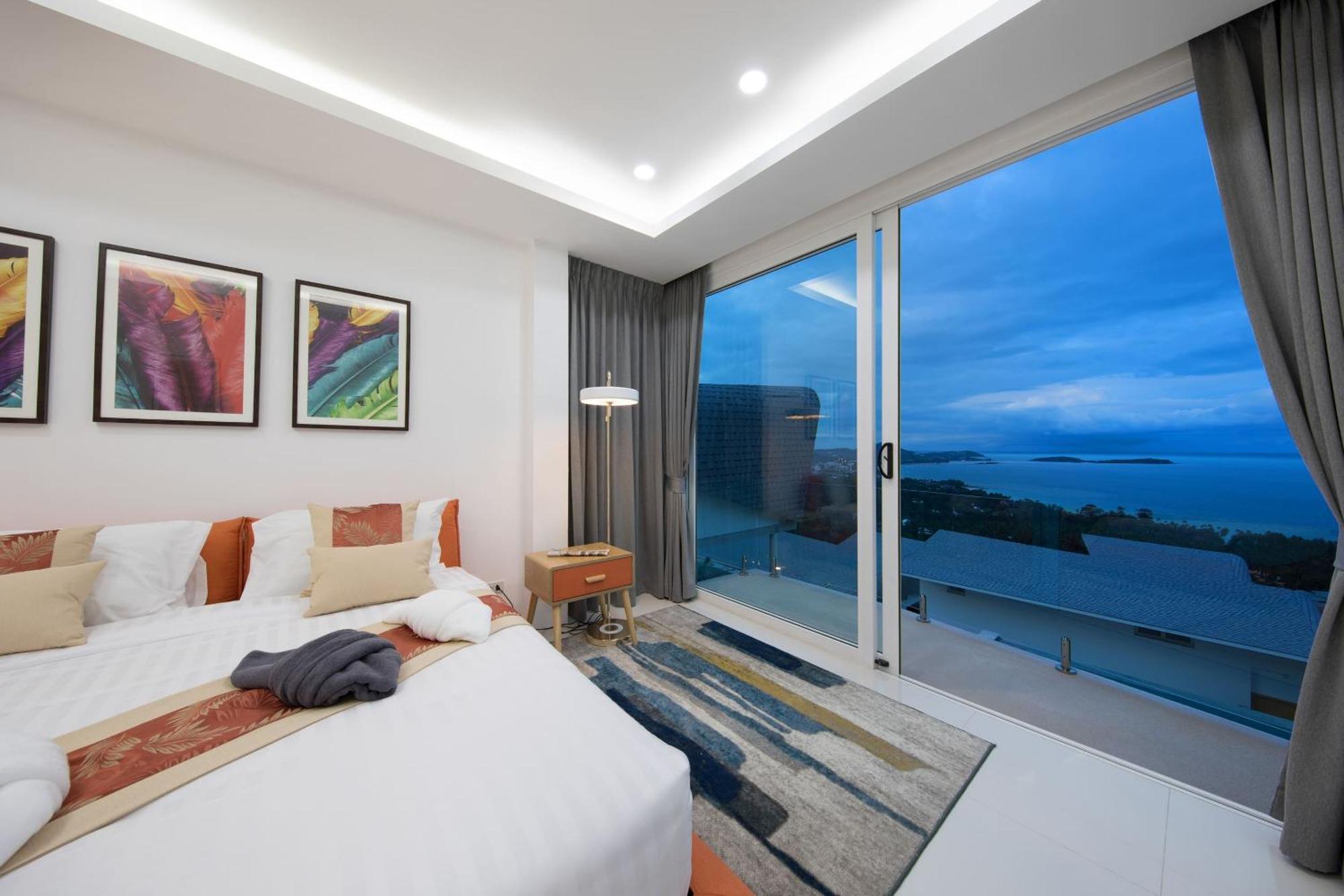 The Wave Villa
