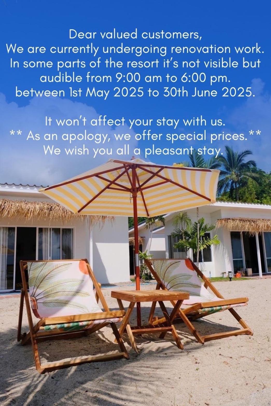 Sea Escapes Resort Thongsala